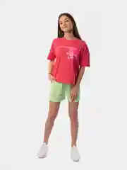 Розовый футболка, 11-14 лет