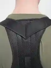 Корсет для спины/ универсальный корректор осанки ортопедический / Корсет для осанки