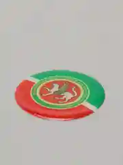 3D (объемные) наклейки Татарстан, Казань, КФУ, КАИ, КНИТУ, КГМУ.