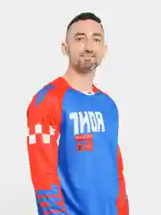 Джерси тор красно-синий
