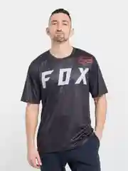 Футболка FOX Черная
