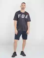 Футболка FOX Черная