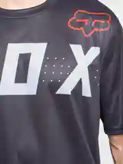 Футболка FOX Черная