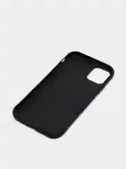 Черный чехол для iPhone 11, 11 Pro, 11 Pro Max, силиконовый