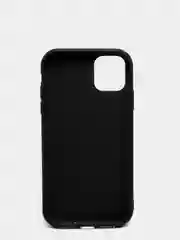 Черный чехол для iPhone 11, 11 Pro, 11 Pro Max, силиконовый
