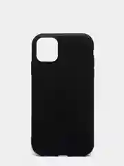 Черный чехол для iPhone 11, 11 Pro, 11 Pro Max, силиконовый
