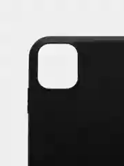Черный чехол для iPhone 11, 11 Pro, 11 Pro Max, силиконовый