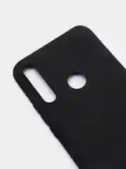 Хром чехол Honor 9X 9X Premium / Huawei P Smart Z Y9 Prime Хонор 9Х / П Смарт Зет, прозрачный