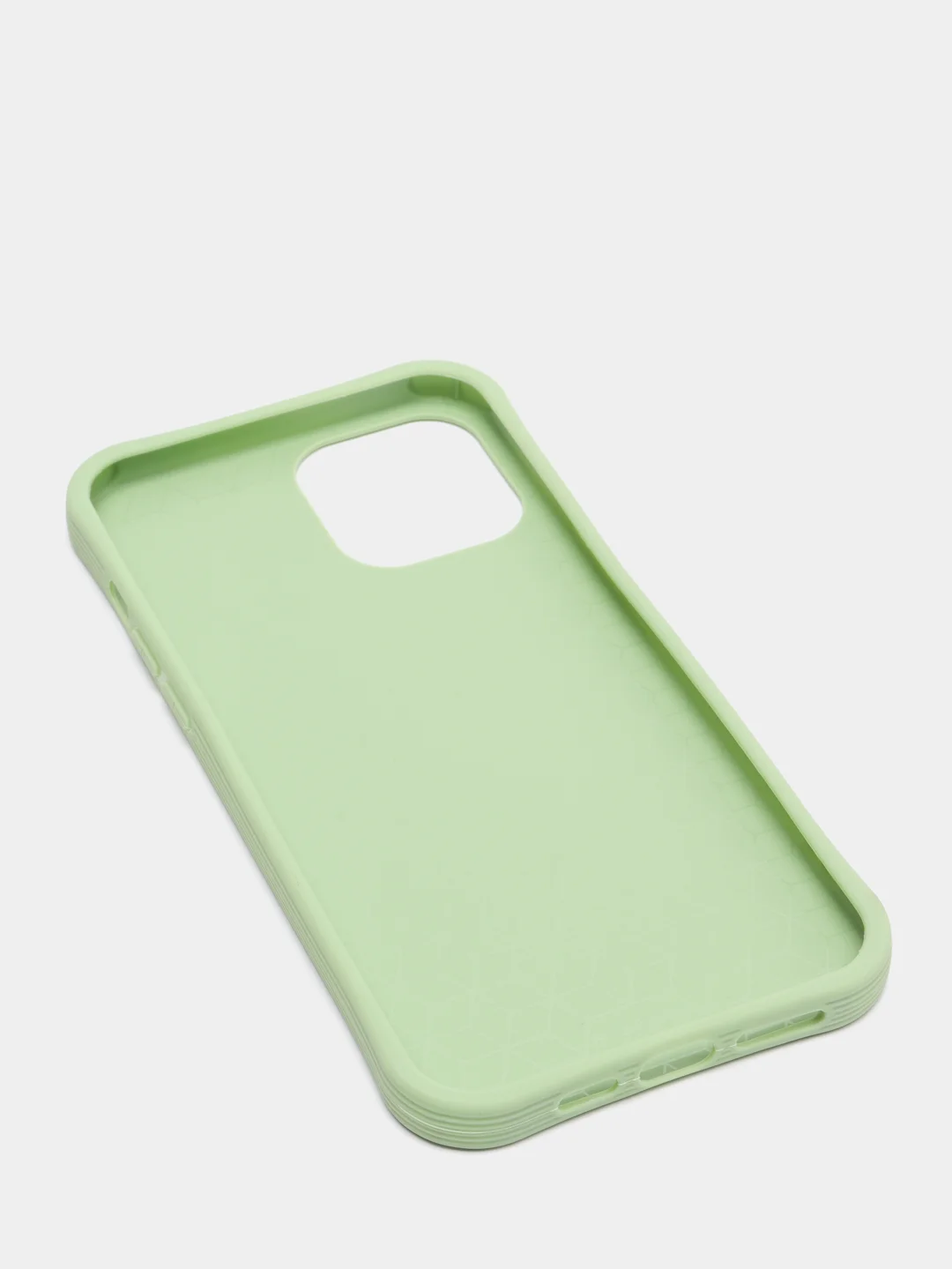 Салатовый силиконовый матовый чехол для iPhone 7/8, 11, 11Pro, 11Pro Max, 12 Mini, 12 Pro, 12Pro Max