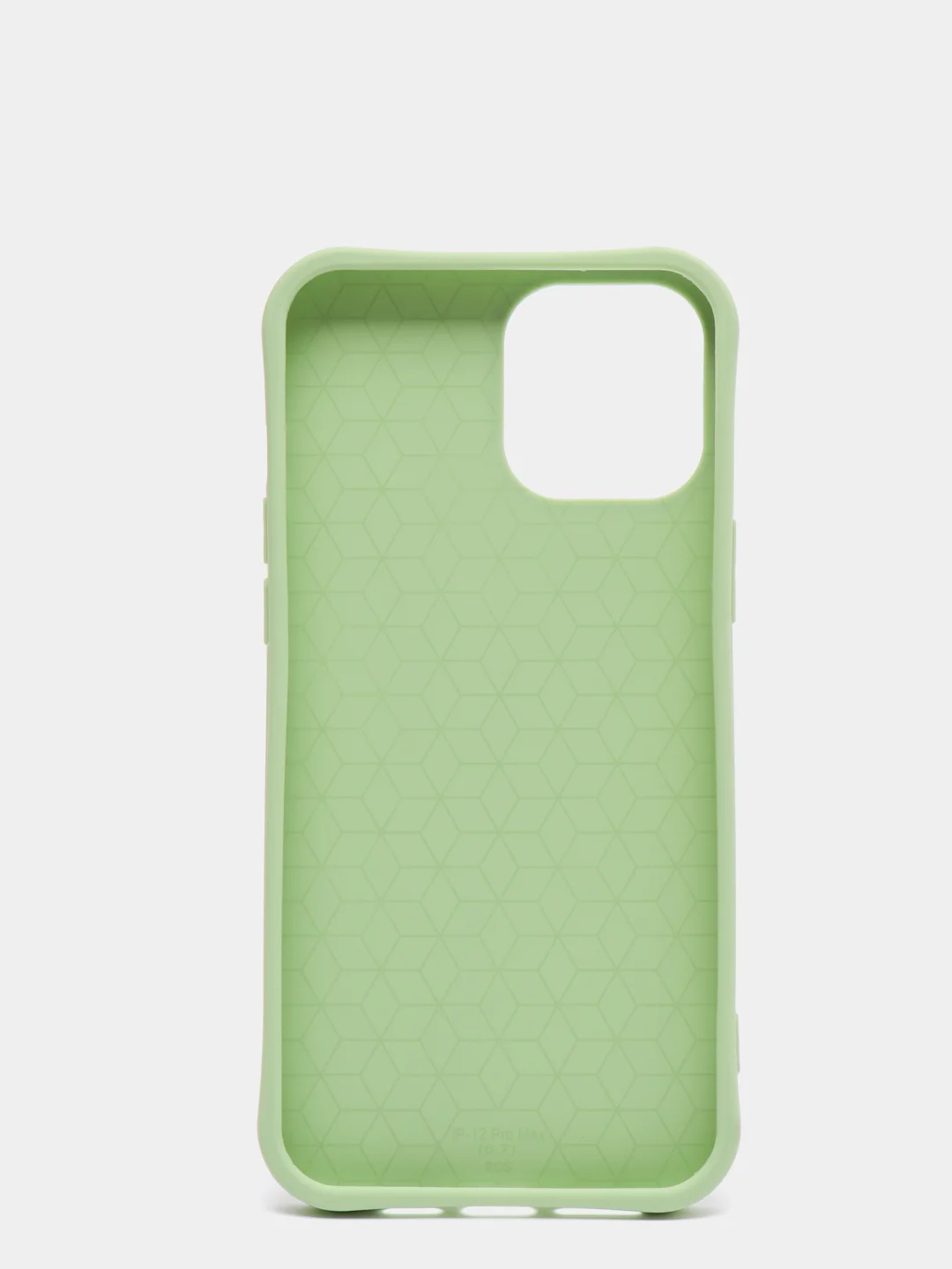 Салатовый силиконовый матовый чехол для iPhone 7/8, 11, 11Pro, 11Pro Max, 12 Mini, 12 Pro, 12Pro Max