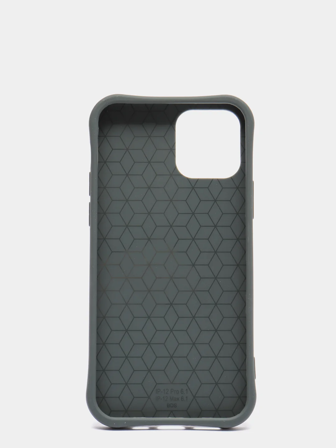 Тёмно-зелёный силиконовый матовый чехол для iPhone 7/8, 11, 11Pro, 11Pro Max, 12 Mini, 12 Pro, 12Pro Max