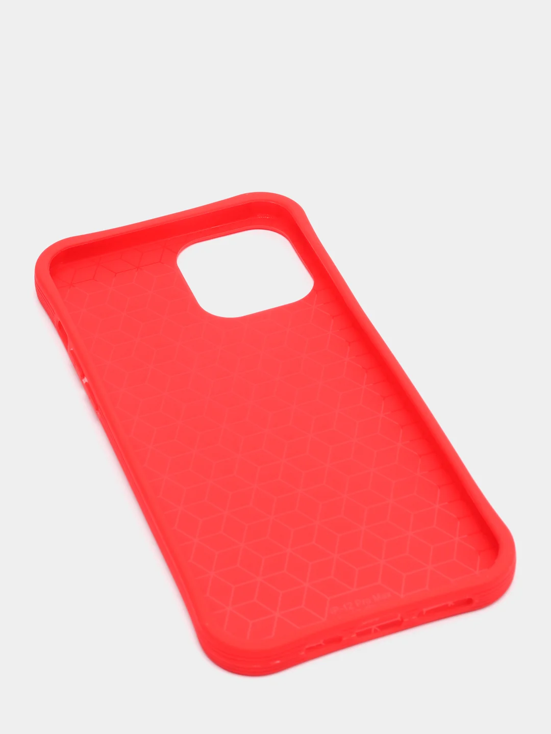Красный силиконовый матовый чехол для iPhone 7/8, 11, 11Pro, 11Pro Max, 12 Mini, 12 Pro, 12Pro Max