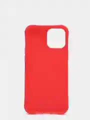 Красный силиконовый матовый чехол для iPhone 7/8, 11, 11Pro, 11Pro Max, 12 Mini, 12 Pro, 12Pro Max