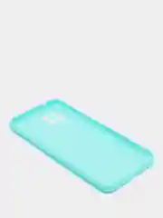 Белый чехол для Realme 8 / 8 Pro, силиконовый