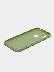 Лесной зеленый силиконовый чехол для Honor 8A / 8A Prime / Huawei Y6 2019 / У6 Prime / Y6s (Хуавей Хонор 8А / 8А Прайм), прозрачный