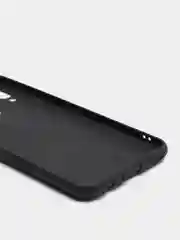 Черный чехол Honor 10 Lite Huawei P Smart 2019 (Хонор 10 Лайт П Смарт 19), силиконовый, прозрачный