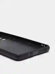 Угольный чехол Samsung Galaxy S20 FE / S20FE, Самсунг Галакси С20 ФЕ / С20ФЕ, черный, силиконовый