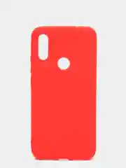Красный чехол Xiaomi Redmi 7, Сяоми Редми 7, силиконовый черный, синий, красный