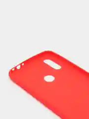 Красный чехол Xiaomi Redmi 7, Сяоми Редми 7, силиконовый черный, синий, красный