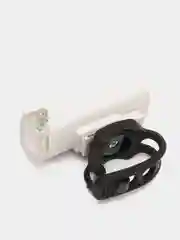 Белый фонарь светодиодный для велосипеда USB, велосипедный фонарь