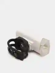 Белый фонарь светодиодный для велосипеда USB, велосипедный фонарь