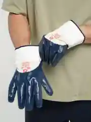 Перчатки защитные ХБ Jeta Safety JN067, размер 10, XL
