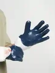 Перчатки защитные ХБ Jeta Safety JN067, размер 10, XL