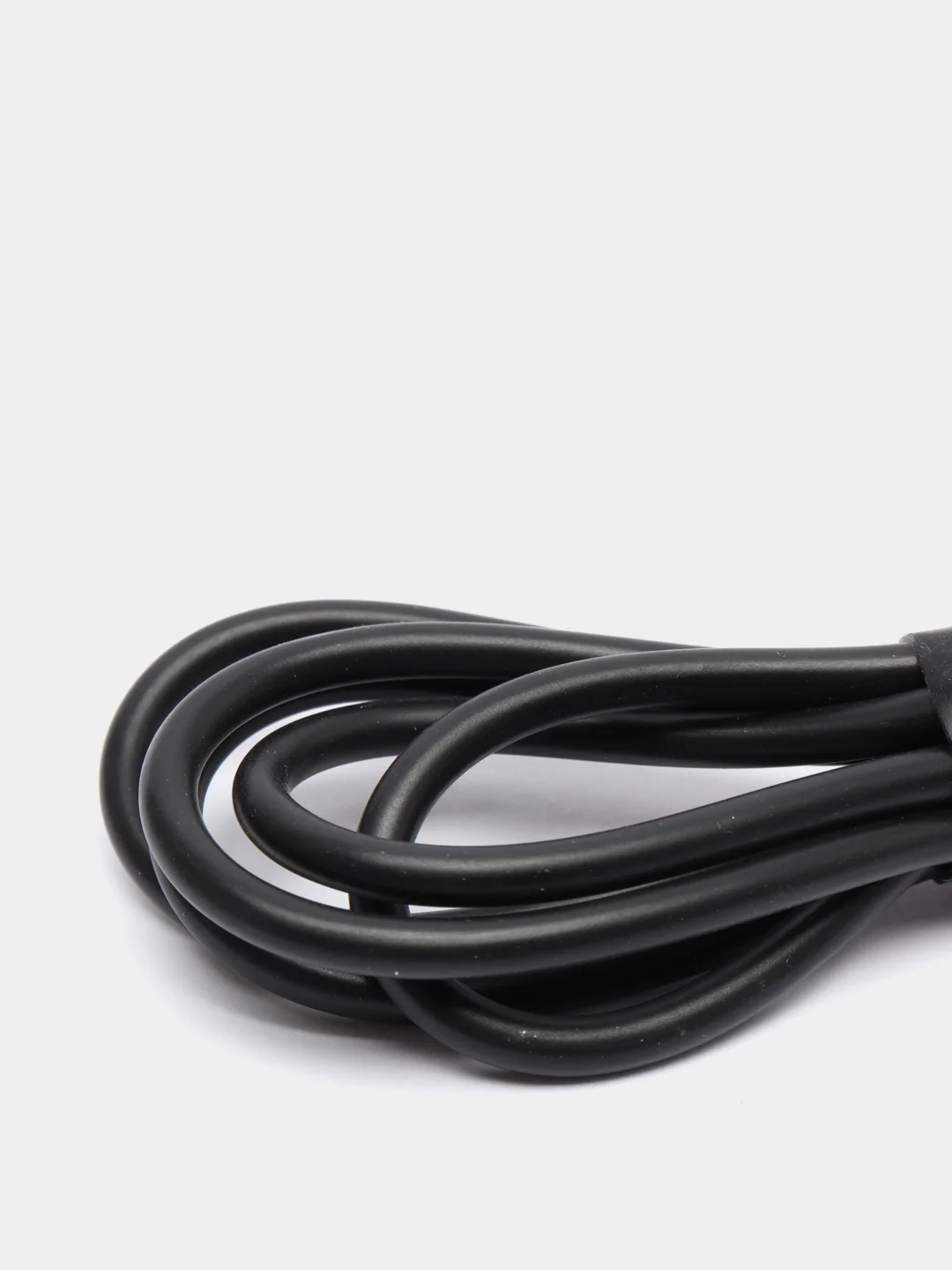 Черный сетевое зарядное устройство Borofone BA20A 1xUSB до 2.1А с кабелем Type-C (Для Android)