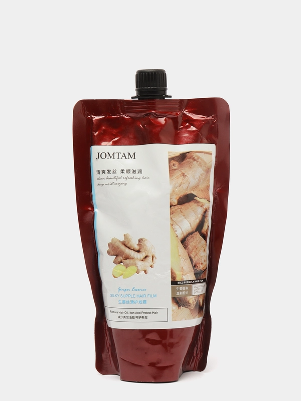 Шампунь для волос Jomtam "Имбирь", 3 в 1
