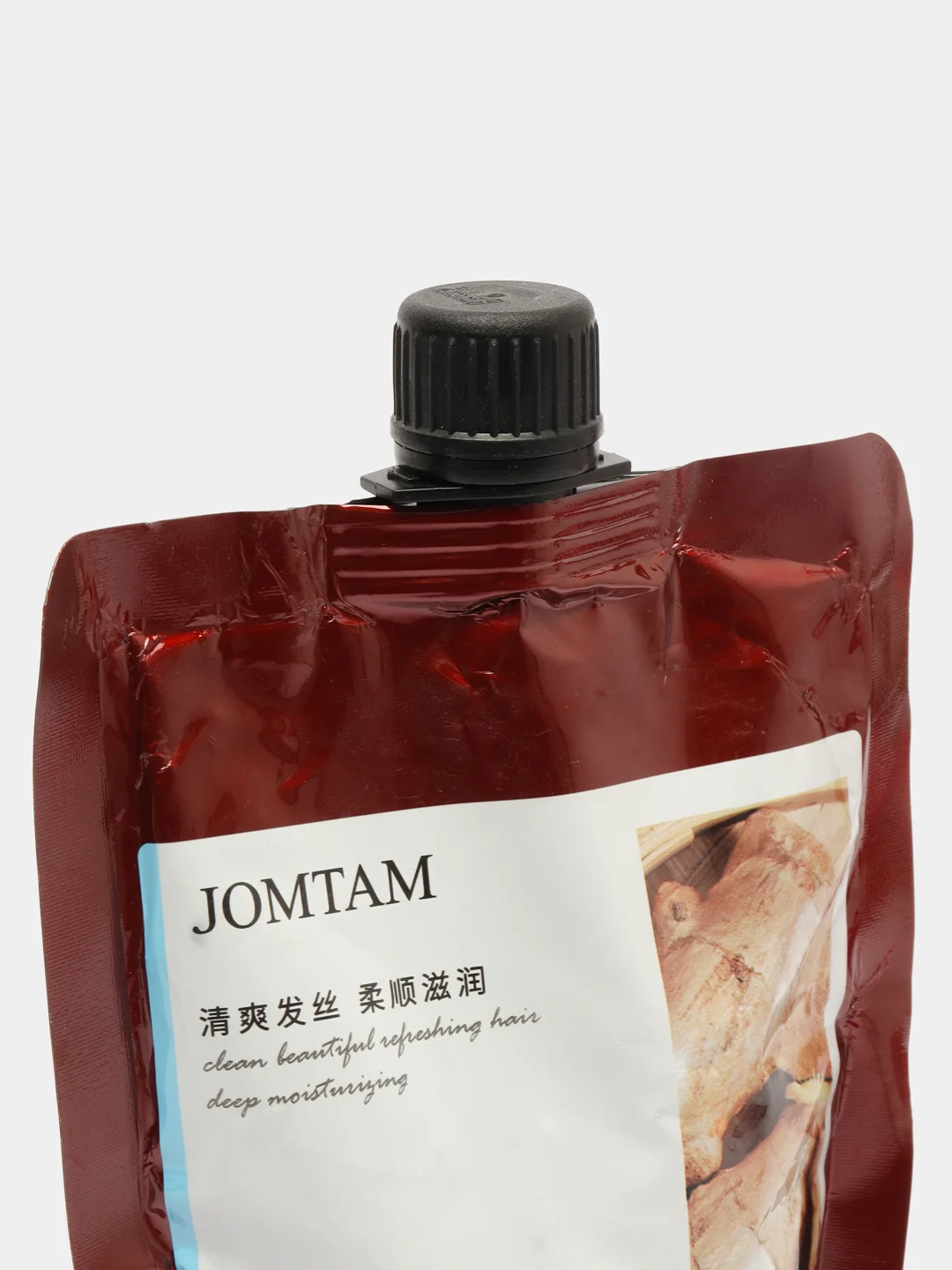 Шампунь для волос Jomtam "Имбирь", 3 в 1