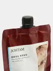 Шампунь для волос Jomtam "Имбирь", 3 в 1