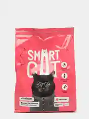 Полнорационный сбалансированный корм для кошек с ягненком Smart Cat, 400 гр
