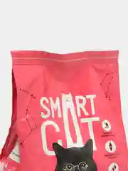 Полнорационный сбалансированный корм для кошек с ягненком Smart Cat, 400 гр