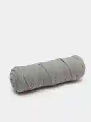 Серый шнур хлопковый 100м, 4мм