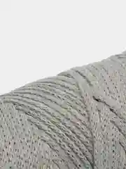 Серый шнур хлопковый 100м, 4мм