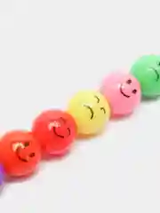 7-цветные карандаши со смайликами (5шт)
