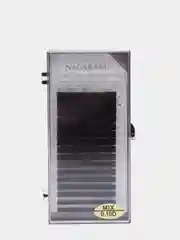 Ресницы для наращивания Nagaraku, MIX D и С изгиб, черные