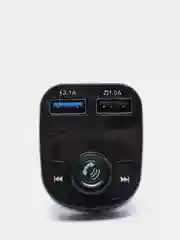 Автотомобильный Car X8 Premium 2USB Bluetooth .FM модулятор Трансмиттер