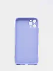 Бирюзовый чехол силиконовый стеклянный (закаленный) на Apple iPhone 12,11,7,8,SE,Pro,Max глянец