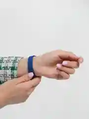 Синий женские наручные часы Overgift