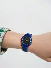 Синий женские наручные часы Overgift
