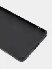 Черный чехол для Honor 50 и Huawei Nova 9 силиконовый