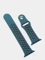 Небесно-голубой ремешок для Apple Watch 3/4/5/6/7/8/9/SE