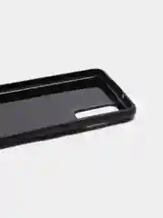 Чехол Samsung Galaxy A41, Самсунг Галакси А41 силиконовый карбон