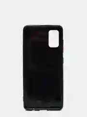 Чехол Samsung Galaxy A41, Самсунг Галакси А41 силиконовый карбон