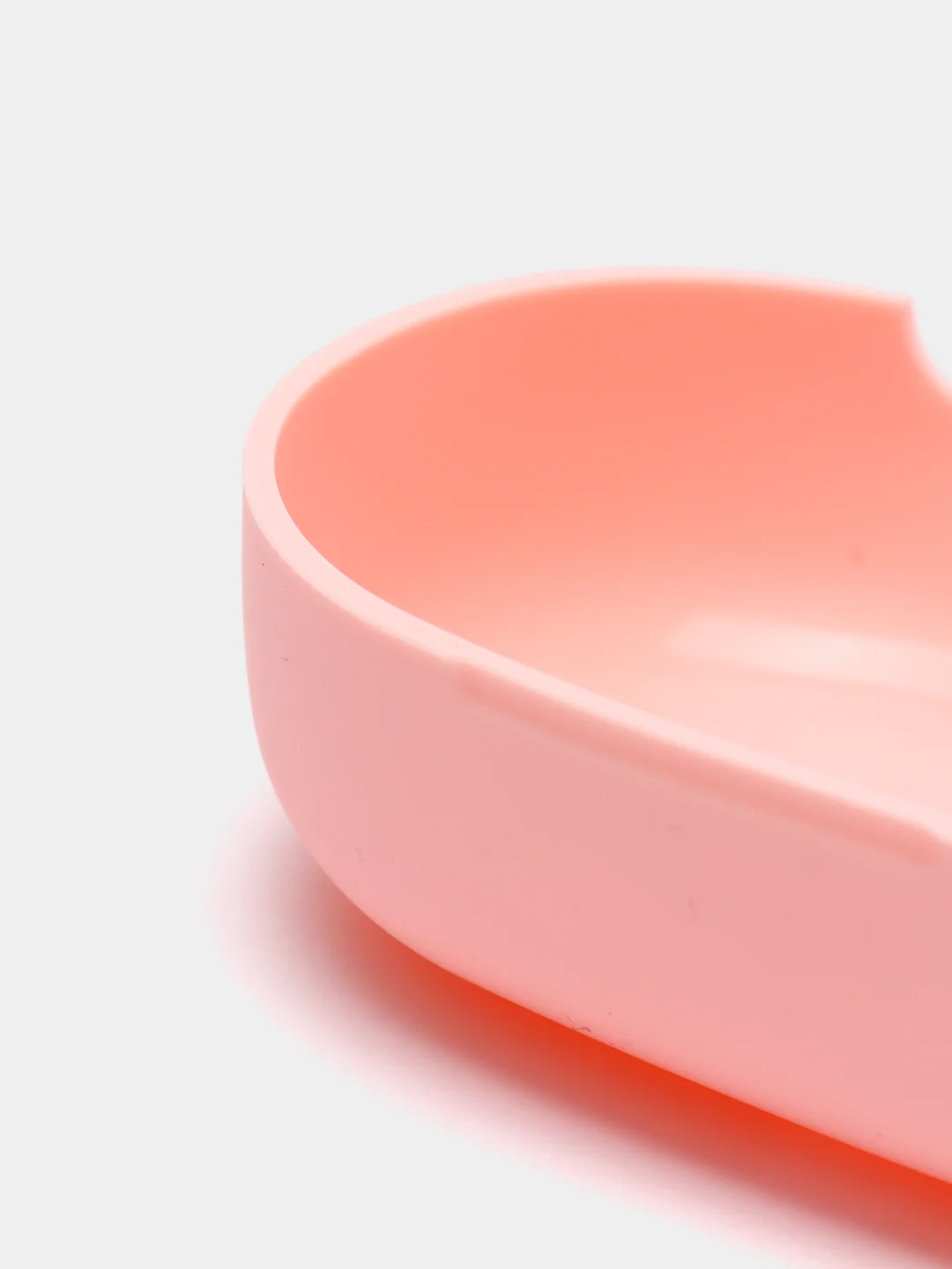 Розовый чехол для наушников Xiaomi Redmi Airdots / Airdots S / Airdots 2 силиконовый аирдотс