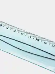 Линейка гибкая MAPED "TwistnFlex", пластик, 30 см, тонированная