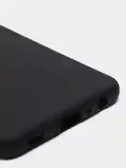Темно-синий чехол Samsung Galaxy A32 4G PCT (6.4) Самсунг А32 силиконовый