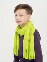 Мятный микита / Шарф флисовый/зимний/детский/снуд зимний/снуд