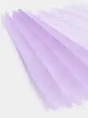 Лавандовый помпоны из бумаги тишью для декора